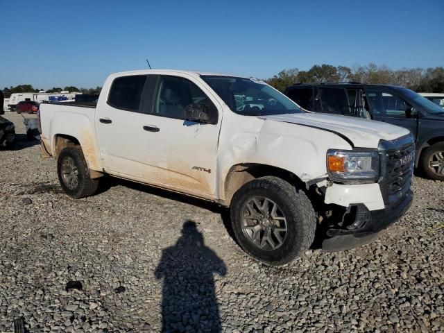 2021 GMC Canyon AT4