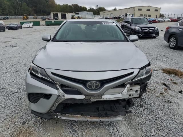 2018 Toyota Camry L