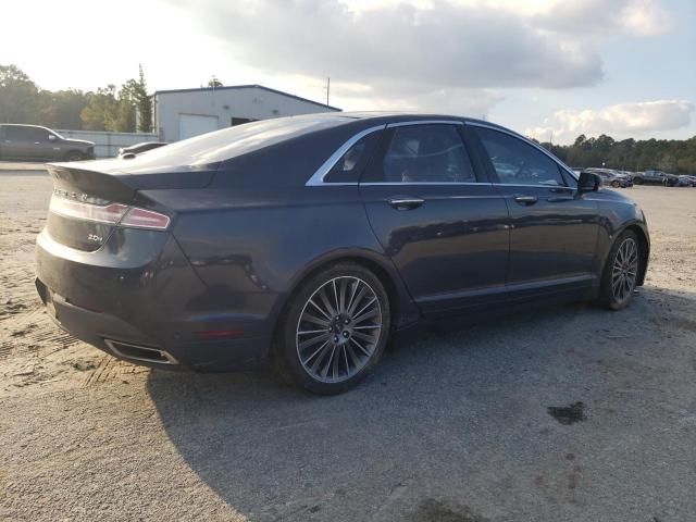 2013 Lincoln MKZ Hybrid