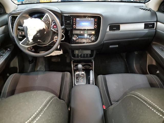 2018 Mitsubishi Outlander SE