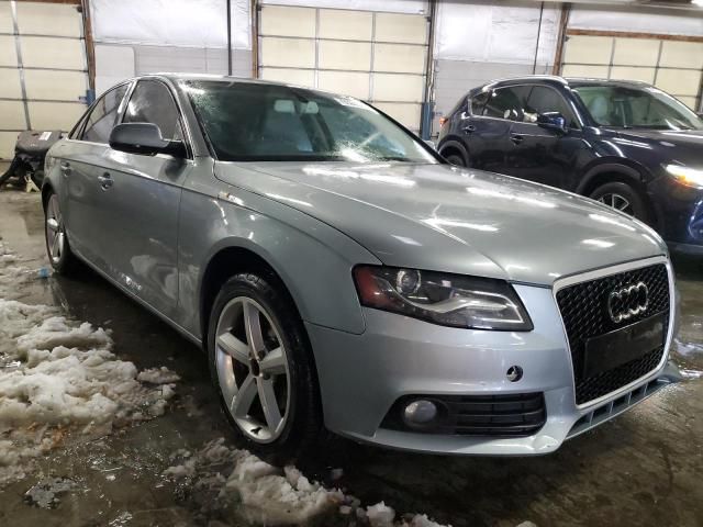 2011 Audi A4 Premium Plus