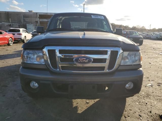 2011 Ford Ranger Super Cab