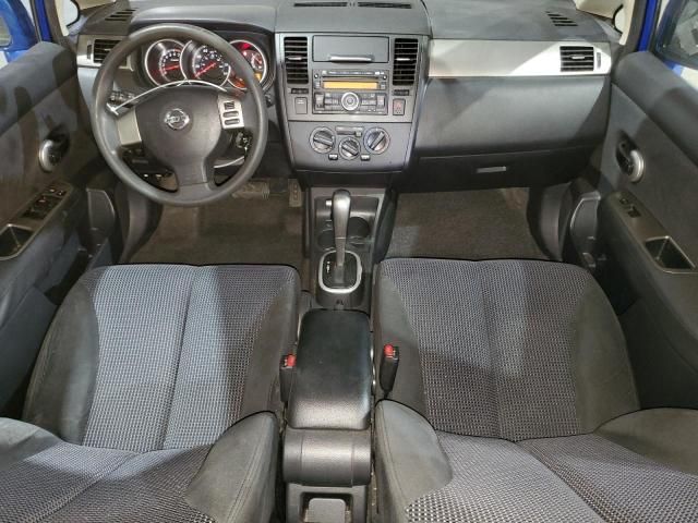 2010 Nissan Versa S