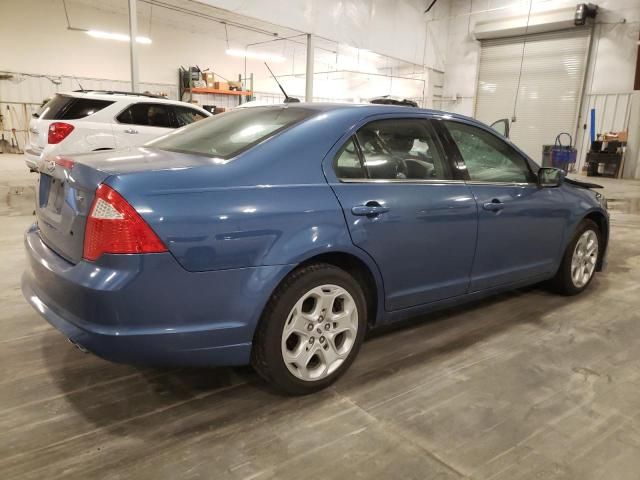 2010 Ford Fusion SE