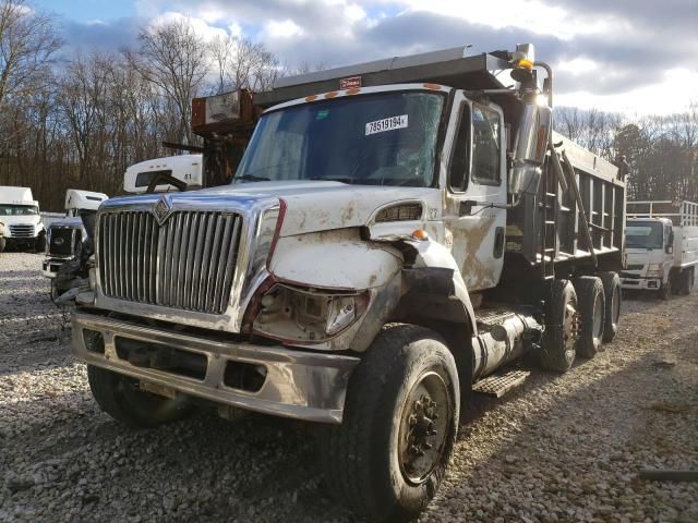 2002 International 7000 7500