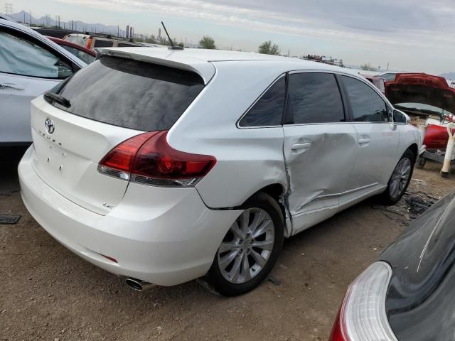 2014 Toyota Venza LE