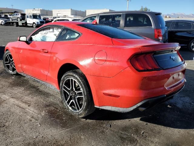 2021 Ford Mustang