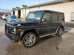 Mercedes-Benz g-Class salvage cars for sale: 2014 Mercedes-Benz G 63 AMG