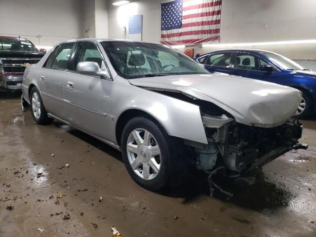 2007 Cadillac DTS