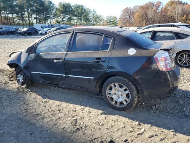 2012 Nissan Sentra 2.0