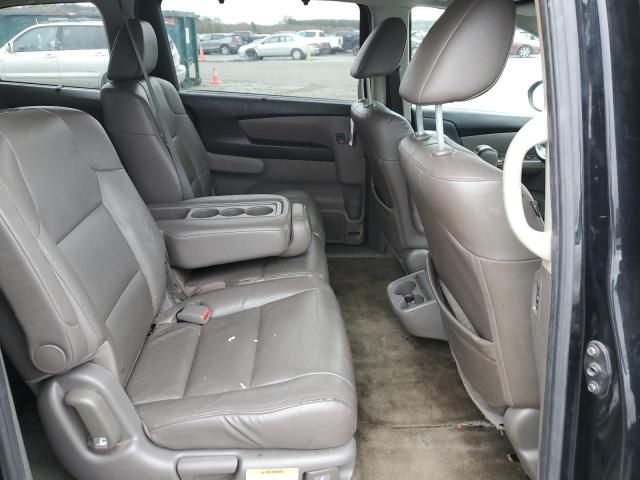 2015 Honda Odyssey Touring