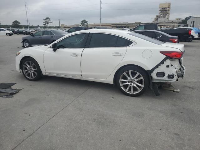 2015 Mazda 6 Touring