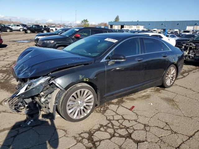 2013 Lincoln MKZ