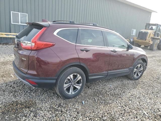 2018 Honda CR-V LX