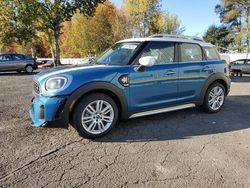 Mini salvage cars for sale: 2024 Mini Cooper S Countryman