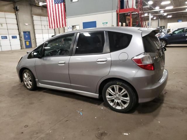 2010 Honda FIT Sport