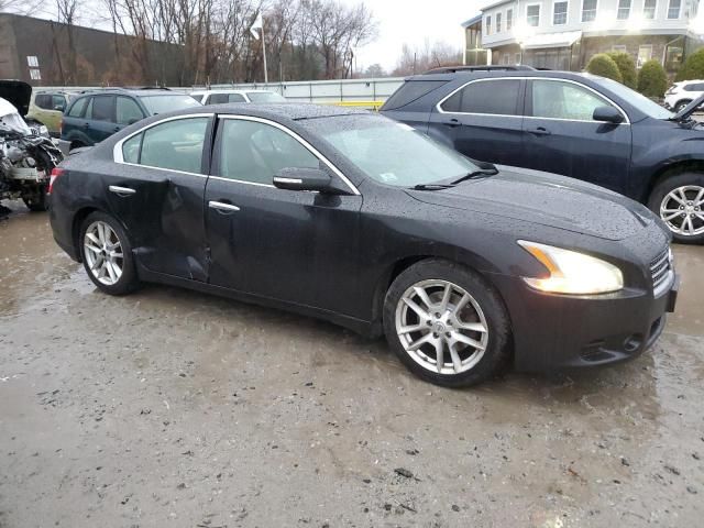 2011 Nissan Maxima S