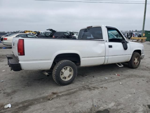 1997 GMC Sierra C1500