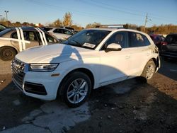 Audi q5 salvage cars for sale: 2020 Audi Q5 Premium