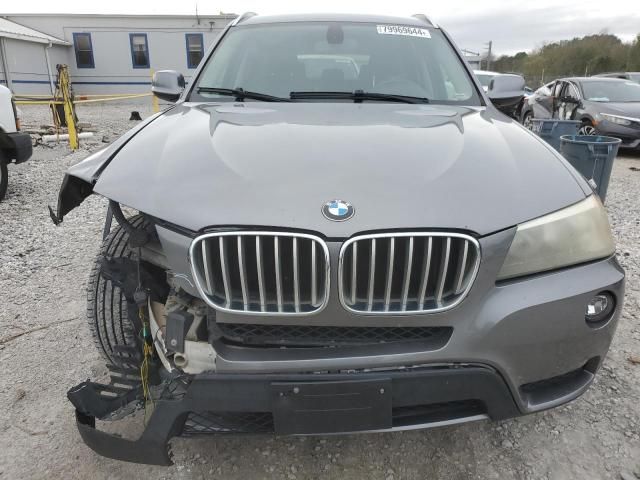 2011 BMW X3 XDRIVE28I