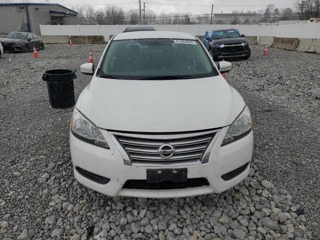 2014 Nissan Sentra S