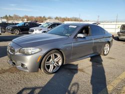 BMW 5 Series salvage cars for sale: 2016 BMW 535 I