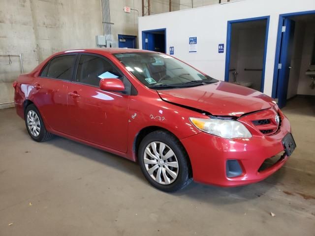 2012 Toyota Corolla Base