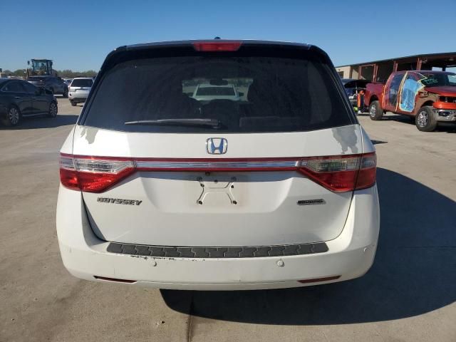 2012 Honda Odyssey Touring