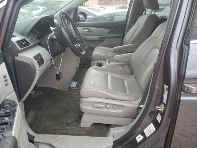 2014 Honda Odyssey Touring