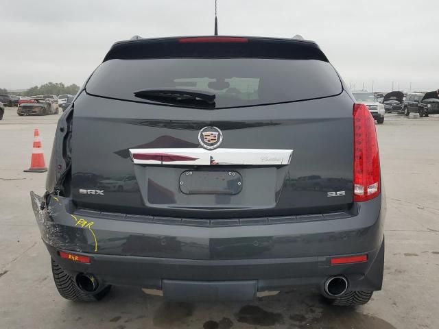 2014 Cadillac SRX Performance Collection