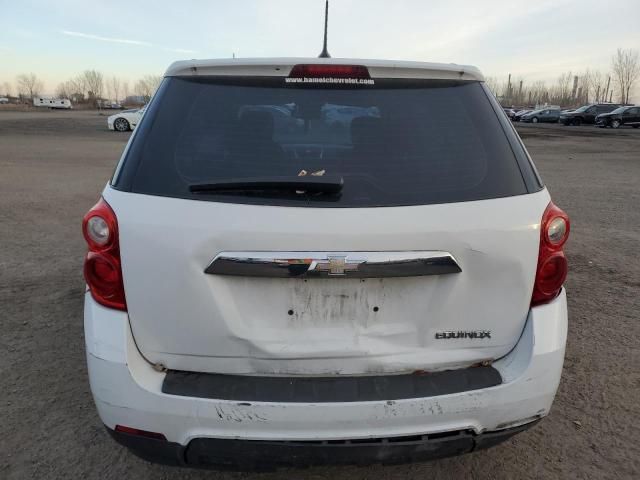 2013 Chevrolet Equinox LS