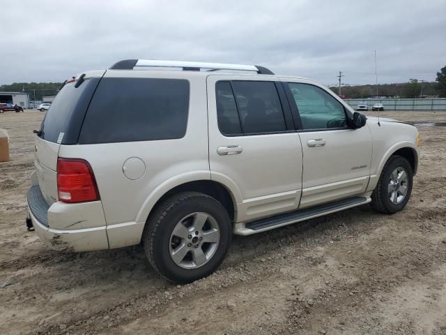 2005 Ford Explorer Limited