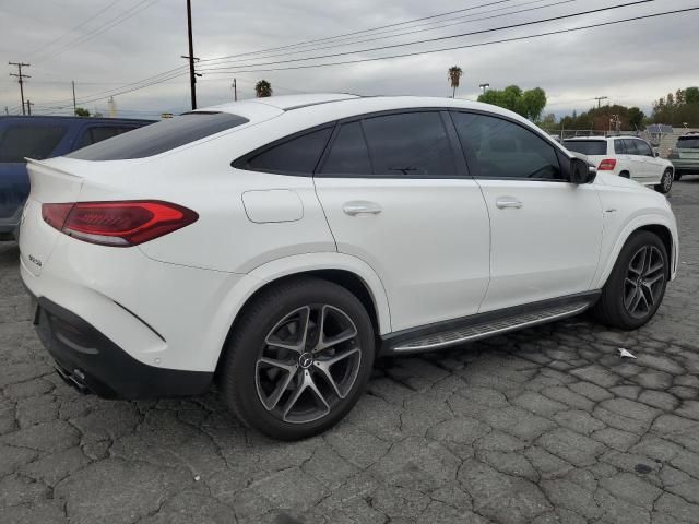 2021 Mercedes-Benz GLE Coupe AMG 53 4matic