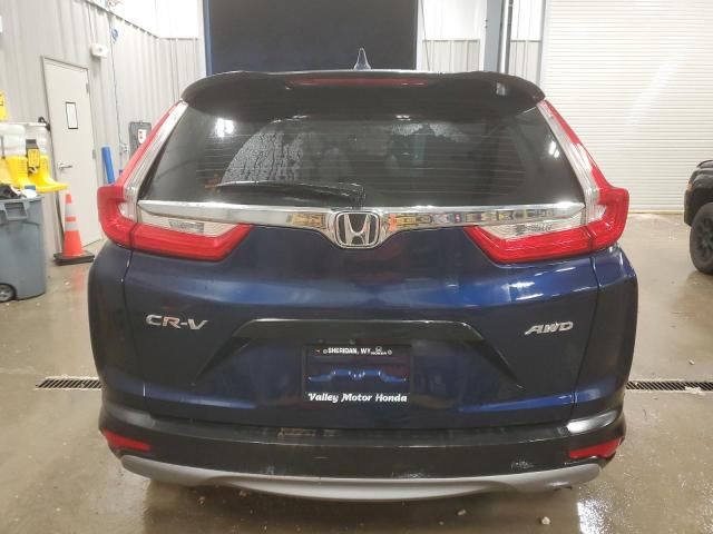 2018 Honda CR-V LX