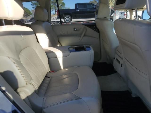 2012 Infiniti QX56