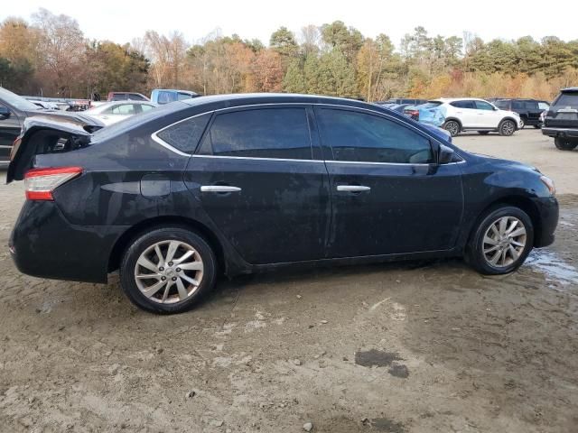 2014 Nissan Sentra S