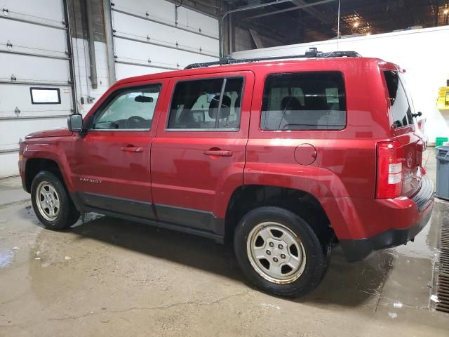 2011 Jeep Patriot Sport