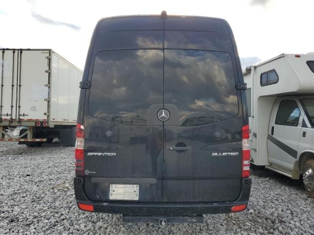 2014 Mercedes-Benz Sprinter 2500