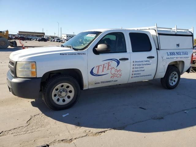 2011 Chevrolet Silverado C1500