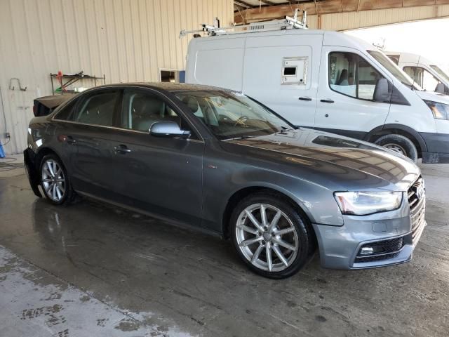 2016 Audi A4 Premium S-Line