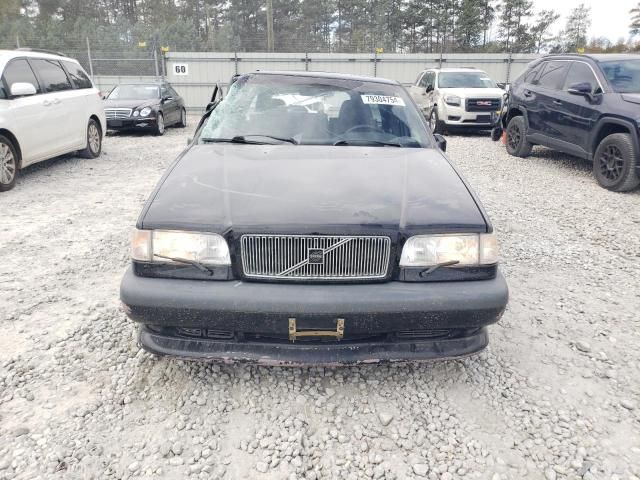 1996 Volvo 850 R