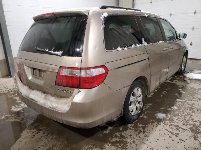 2005 Honda Odyssey EX