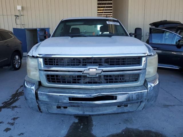 2009 Chevrolet Silverado C2500 Heavy Duty