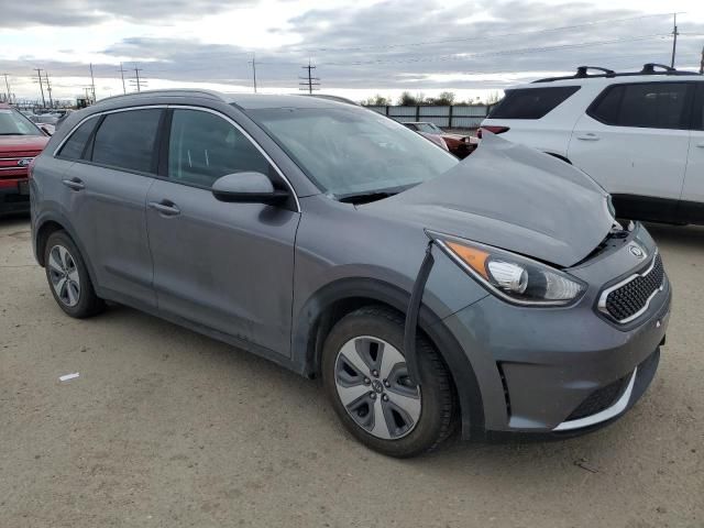 2017 KIA Niro FE