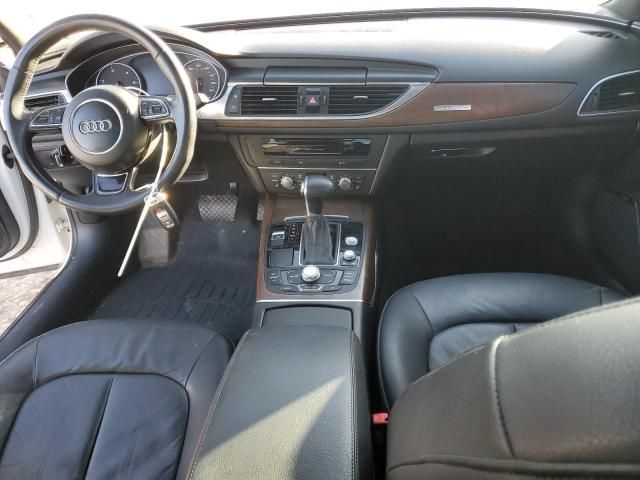 2014 Audi A6 Premium Plus