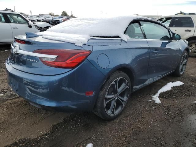 2016 Buick Cascada 1SV