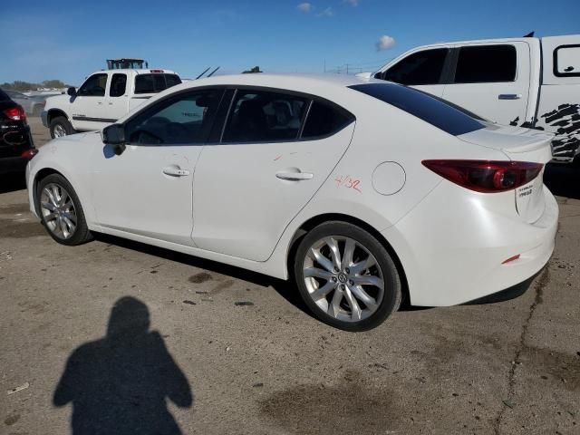 2015 Mazda 3 Grand Touring