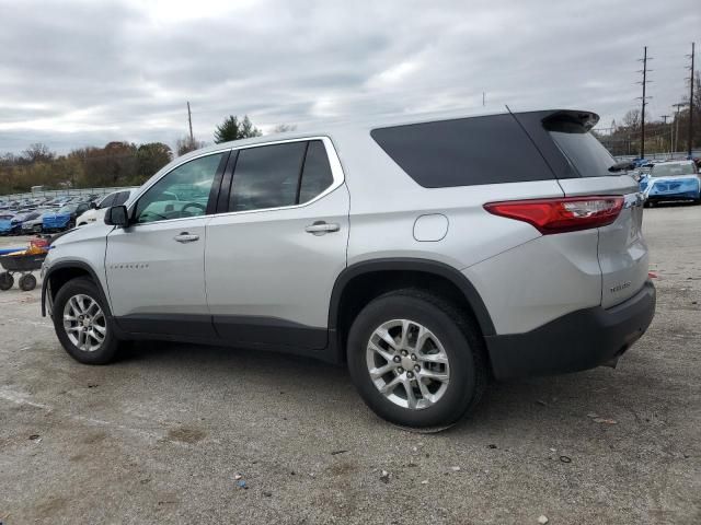 2021 Chevrolet Traverse LS