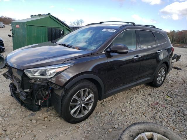 2017 Hyundai Santa FE SE