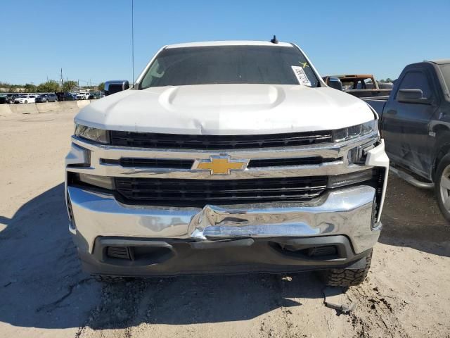 2019 Chevrolet Silverado C1500 LT